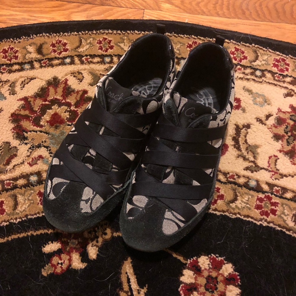 Coach sneakers